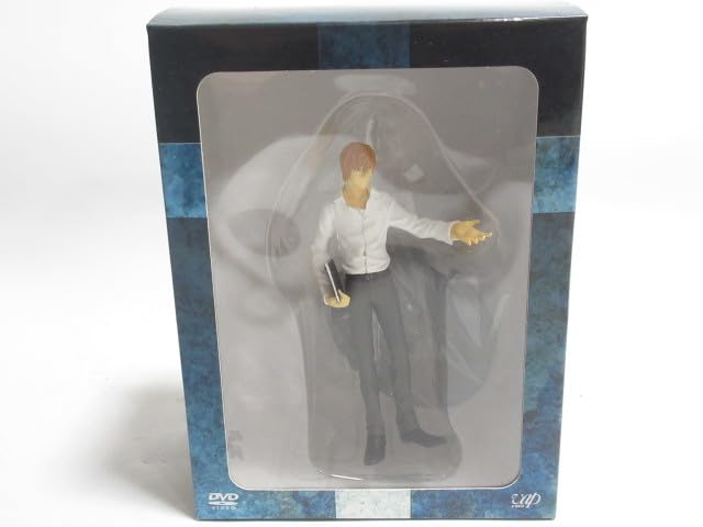 デスノート DVD 全巻 初回限定版 オリジナルフィギュア同梱 全13巻セット Amazon.co.jp: DEATH NOTE デスノート DVD初回版 同梱特典フィギュア